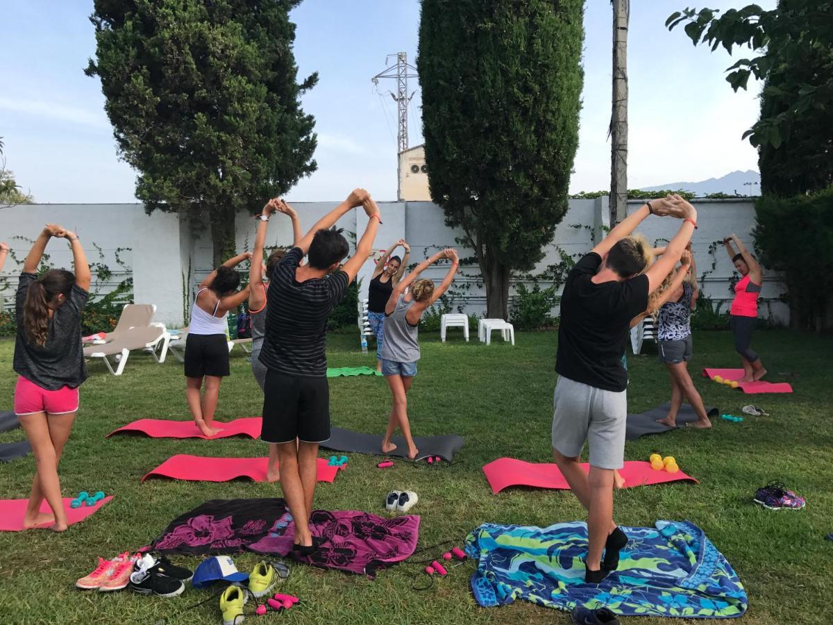Campsite Rodas